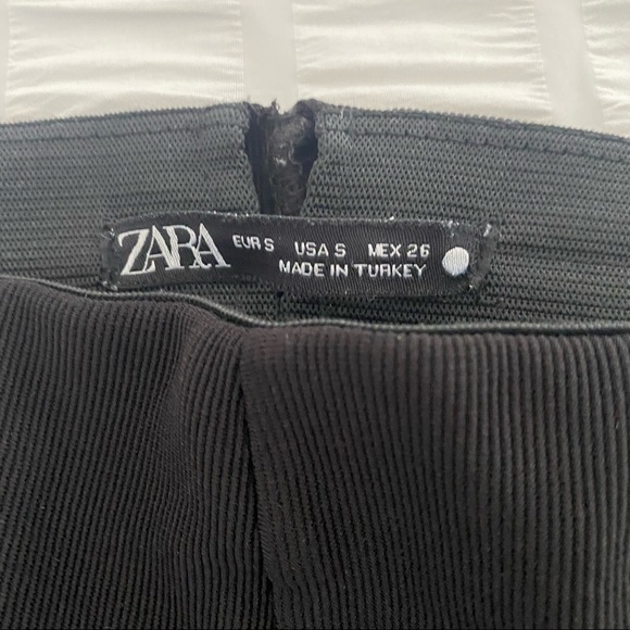 Zara Ottoman Leggings Ref. 4215/020 - Picture 6 of 6